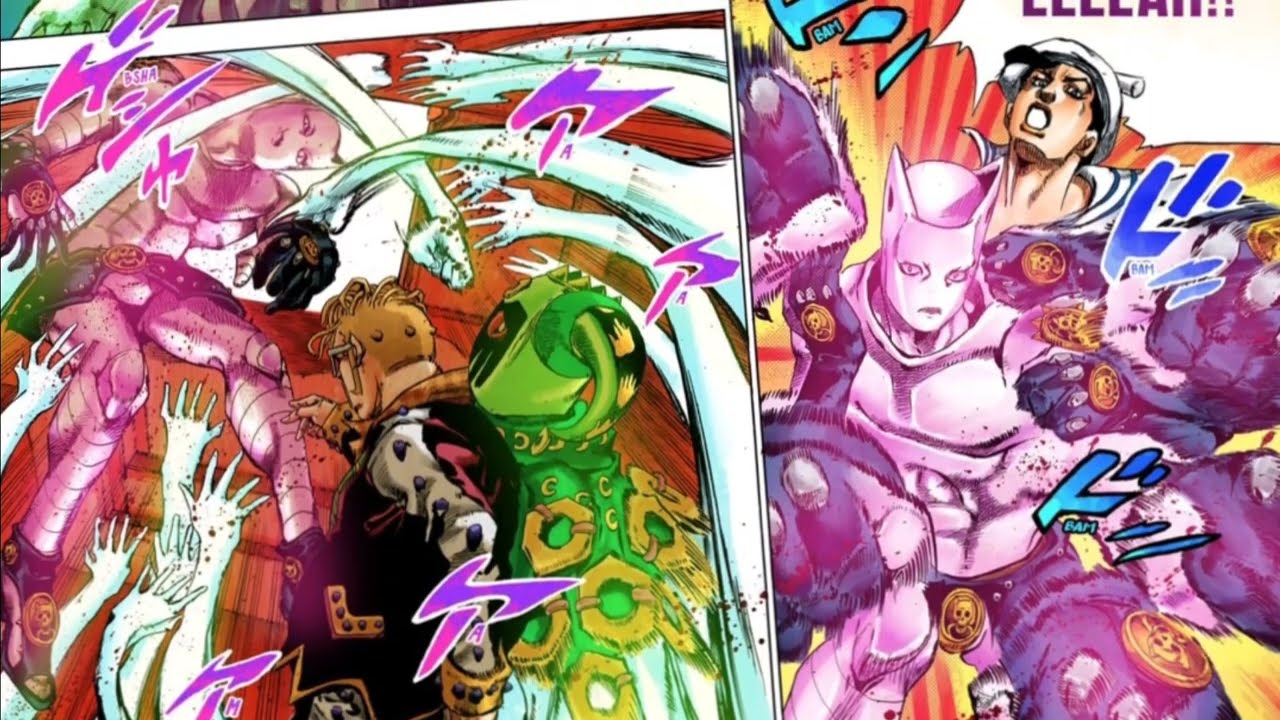 Jojo နဲ့ပတ်သက်တဲ့မေးခွန်းတေအားလုံးပြန်ဖြေခြင်း part-2