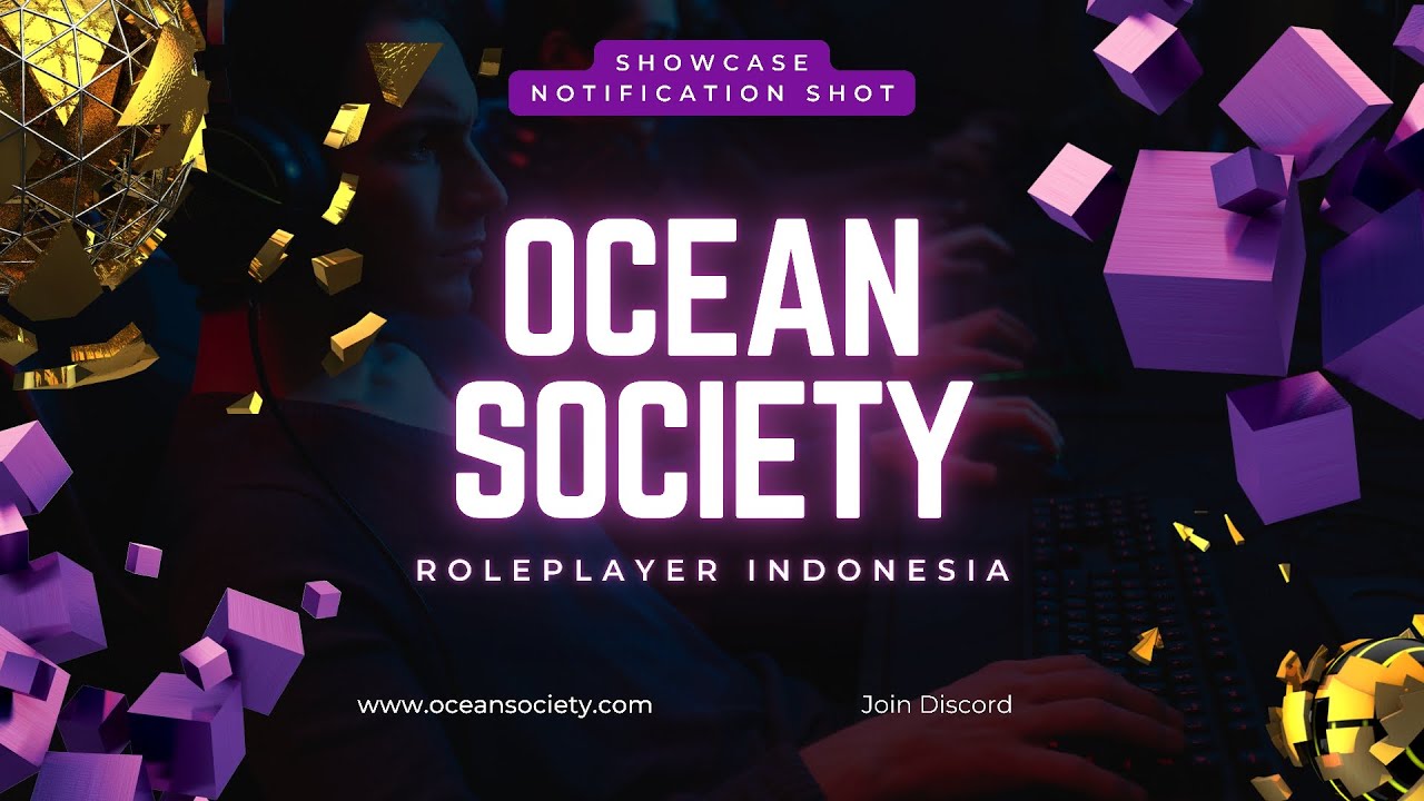 [SHOWCASE] FITUR NOTIFICATION FIRE GTA SAMP. SERVER OCEAN SOCIETY ...