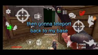 @BrutalStrike2 how to teleport on brutal strike tutorial screenshot 4