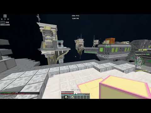 Full Speed Telly Rush in Bedwars