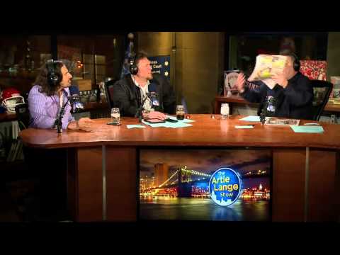The Artie Lange Show - Gary Gulman (Part ) - In The Studio