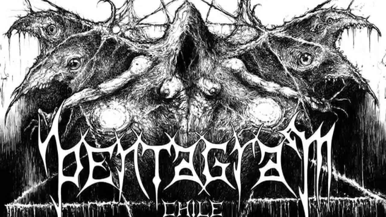 PENTAGRAM CHILE - Tour XXX Demented Years