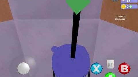 Robot 64 Tutorial%,No skip and no IGT manipulation