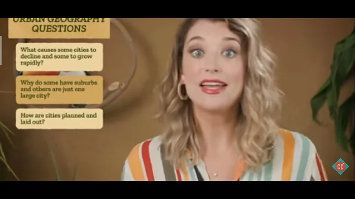 why are people moving cities ? Geography