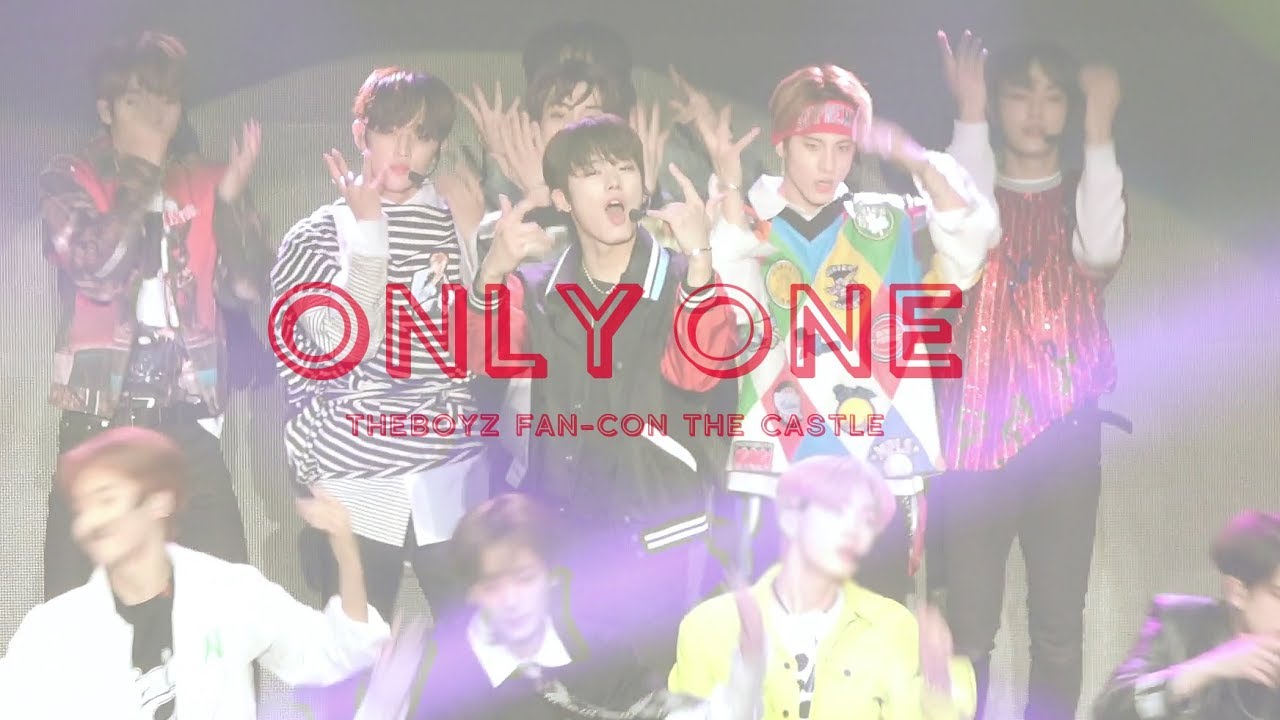 190126 FAN-CON THE CASTLE 