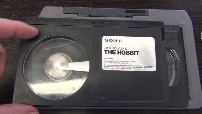  Nedis VHS-C - Convertidor de cassette, VHS-C a VHS