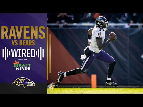 Ravens Wired: A Wild Win in the Windy City