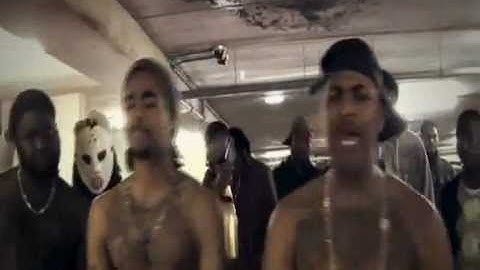 STUNNA FT PROBLEM & BALAA - Murdersessie (Official Videoclip)