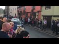 Keith Flint funeral & fan reactions....RIP Keith