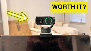 Watch Before Buying - Insta360 Link 2 - PTZ 4K Webcam