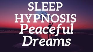 Lucid Dreaming Hypnosis for Sleep and Good Dreams | Guided Sleep Meditation for Dreams | ASMR