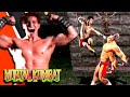 Mortal Kombat • Johnny Cage Gameplay【Arcade - 1992】4K 60fps ✓