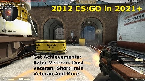 (Archive) How to get CS:GO