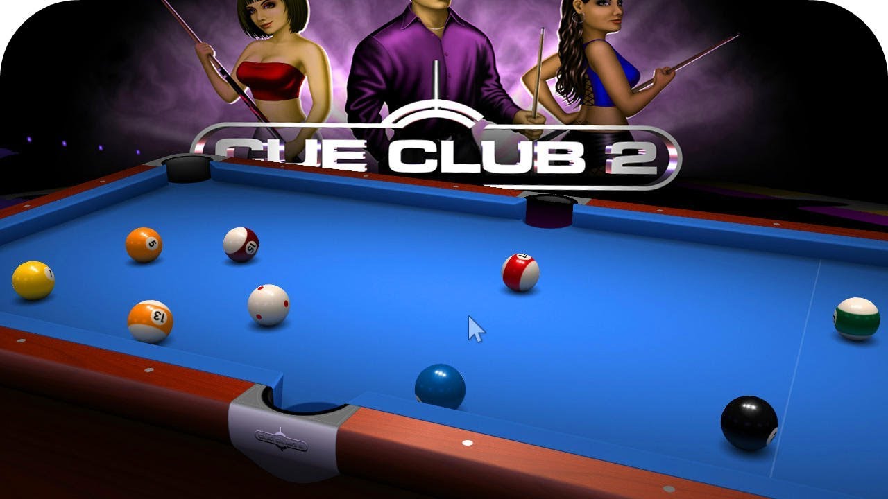 Cue Club 2: Pool & Snooker no Steam