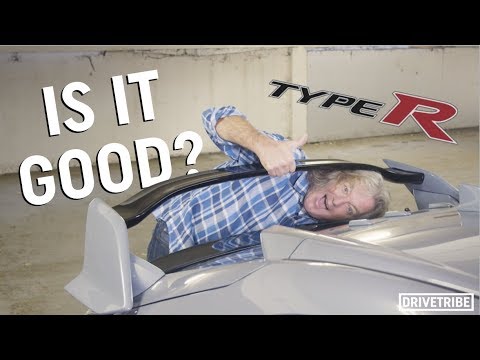 2018 Honda Civic Type R: a relevant review by James May