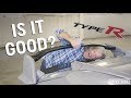 2018 Honda Civic Type R: a relevant review by James May