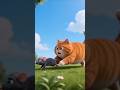 Cat vs Mouse fight 😡 | @toonshort7