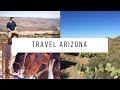 Travel Arizona - Grand Canyon, Cowboys und Präriehunde!