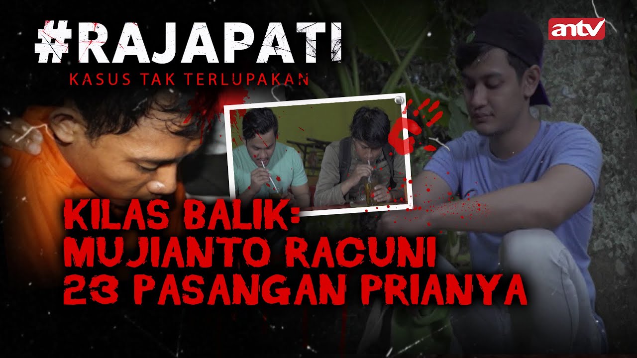 Cemburu Buta Dengan Pasangan Homo, Racun Tikus Jadi Pelampiasan | Rajapati Eps 3