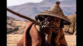 Thapelo Ya Basotho - Mosolodi Mohapi