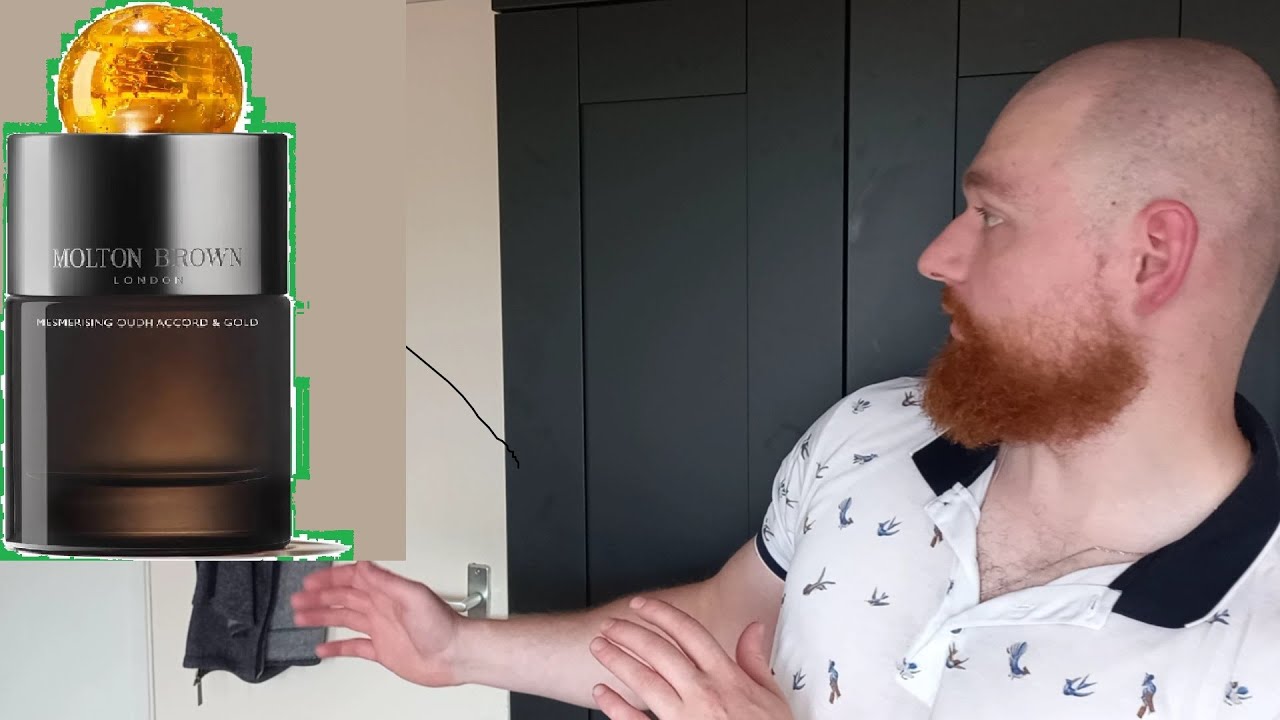 Molton Brown Mesmerising Oudh Accord & Gold edp