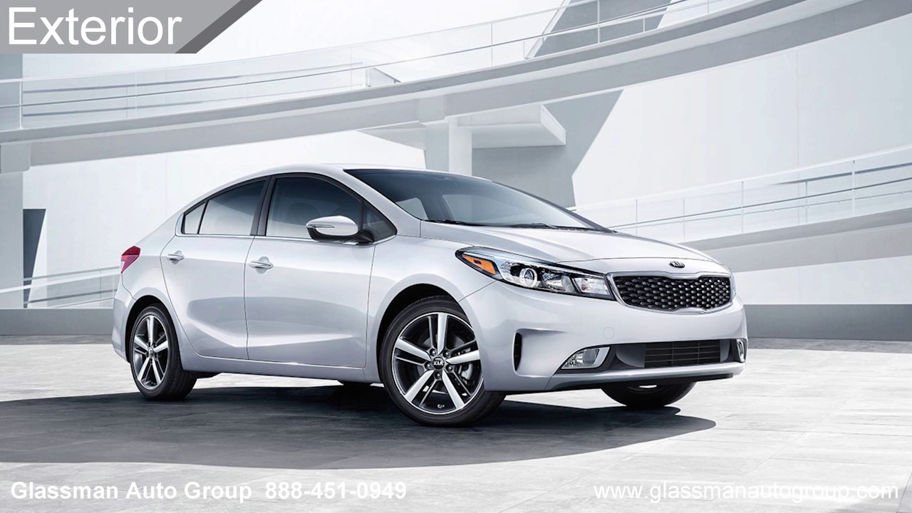 2017 KIA Forte Dearborn MI YouTube