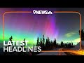 Latest headlines | Aurora borealis dazzles over Colorado