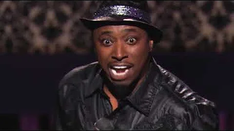 Eddie Griffin Thinks White Women...
