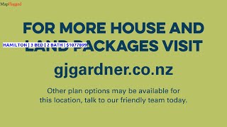 NZ | Property at Lot 482, Musselwhite Terrace, Chartwell, Hamilton, Waikato,  | MapFlagged
