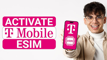 How to Activate T-Mobile eSIM (2025) - Step by Step Guide