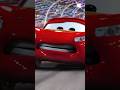 Lightning McQueen Loses a Wheel! 😱