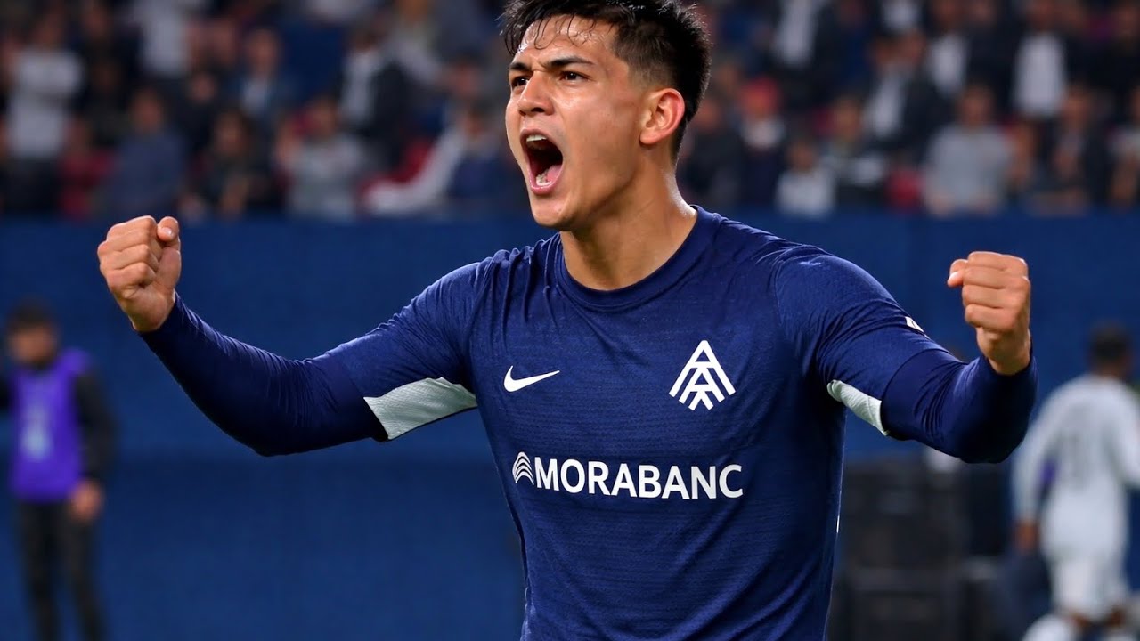 FC Andorra v Real Madrid CF | Supercopa FINAL 33/34 | FC26 Career Mode