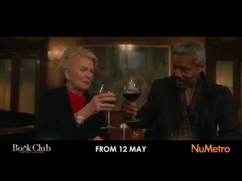 ‘Book Club: The