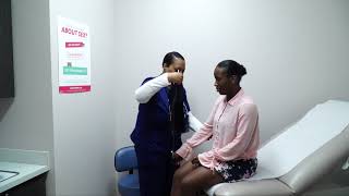 Detroit Teen Health Center