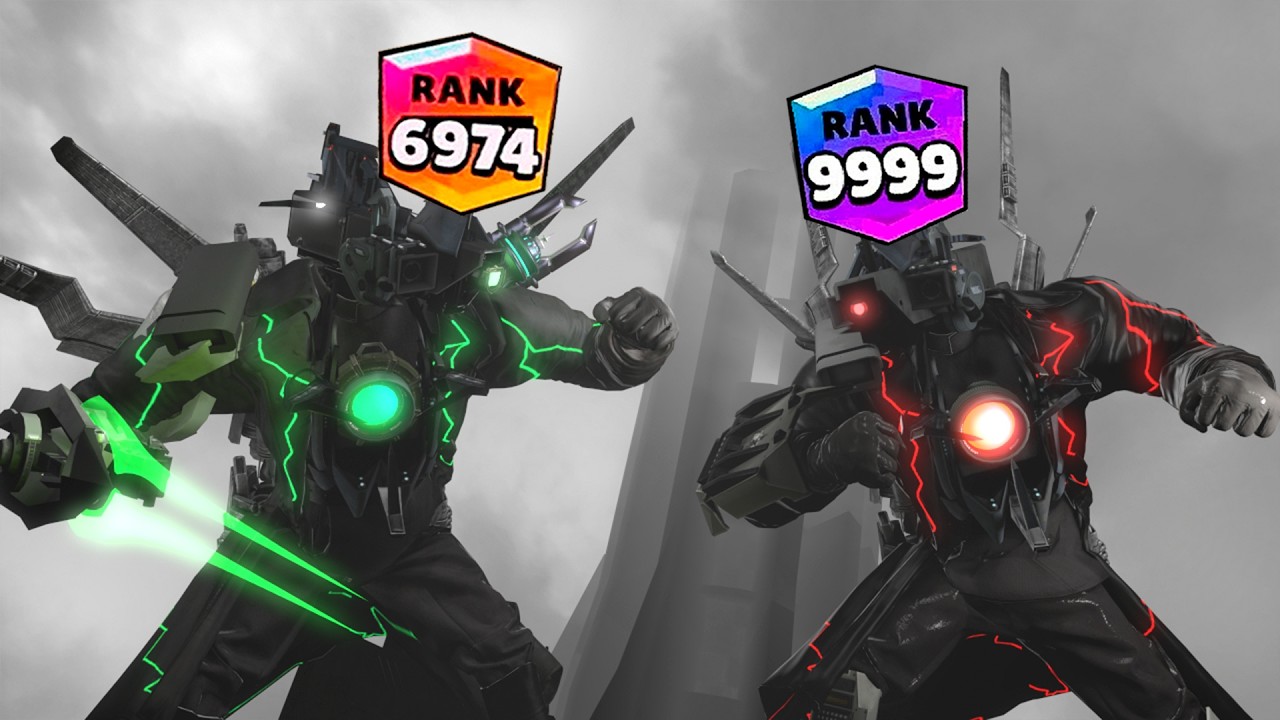 Brawl Stars Rank Up Skibidi Toilet All Episodes Fanmade