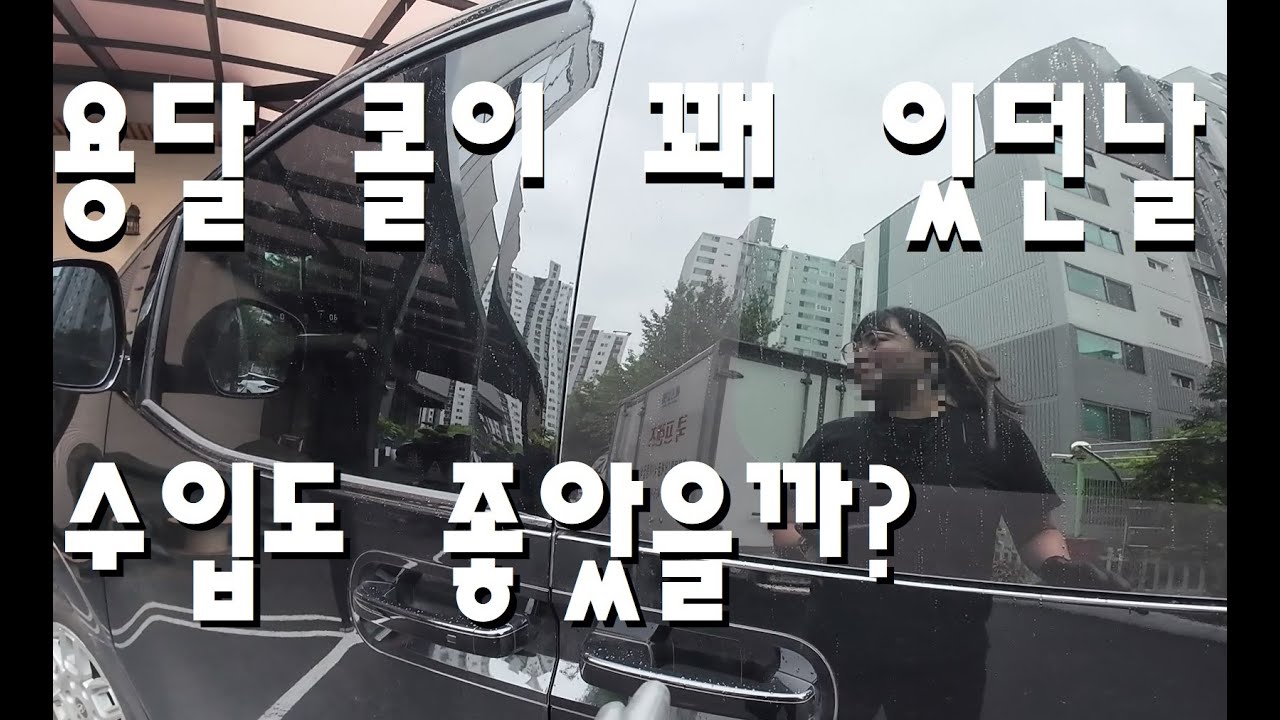 [나는 용달러다 11편] 용달러가 콜이 많은 날을 보내는 방법. 무조건 많이 뛰어야죠!