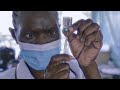 Dcouverte  un vaccin contre la malaria aprs des annes de recherche