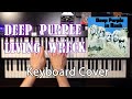 Deep Purple - Living Wreck (Keyboard Cover)