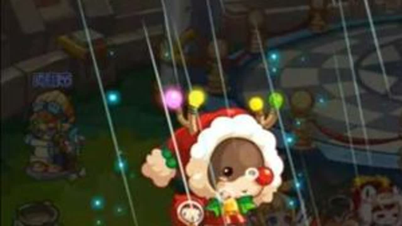 主包午睡睡醒了...#洛克王国