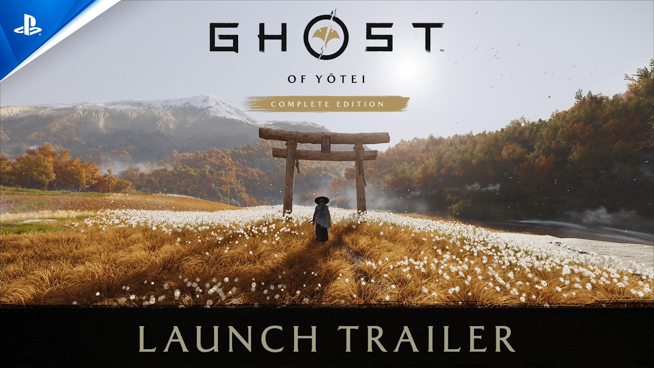 Ghost of Yōtei Complete Edition ist jetzt erhältlich: Interview mit Erika Ishii
