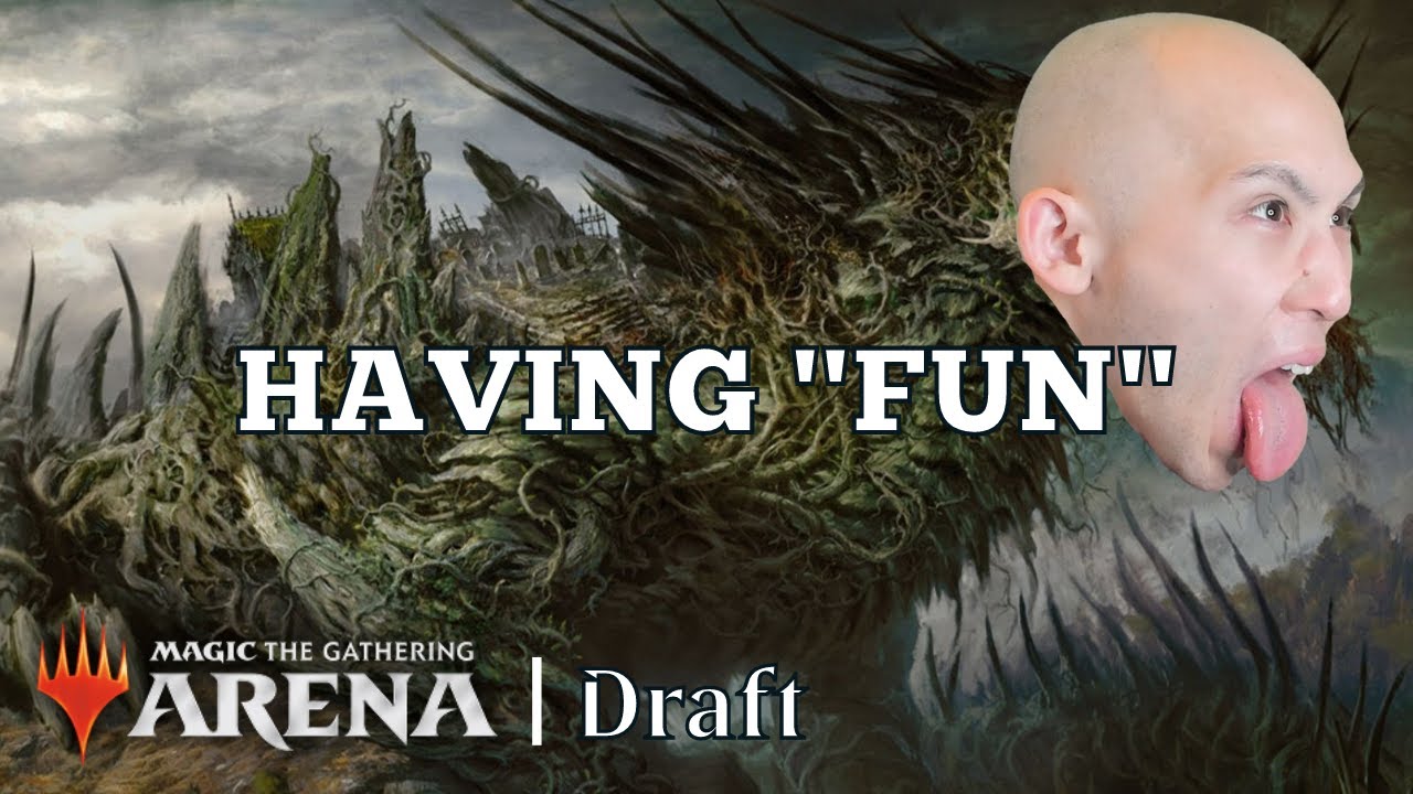 Having "FUN" | Top Mythic* | Innistrad Crimson Vow Draft | MTG Arena