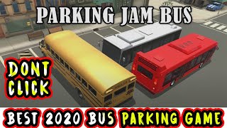 Parking Jam Bus - Best 2020 Bus Parking Game [#1 Gameplay] screenshot 5