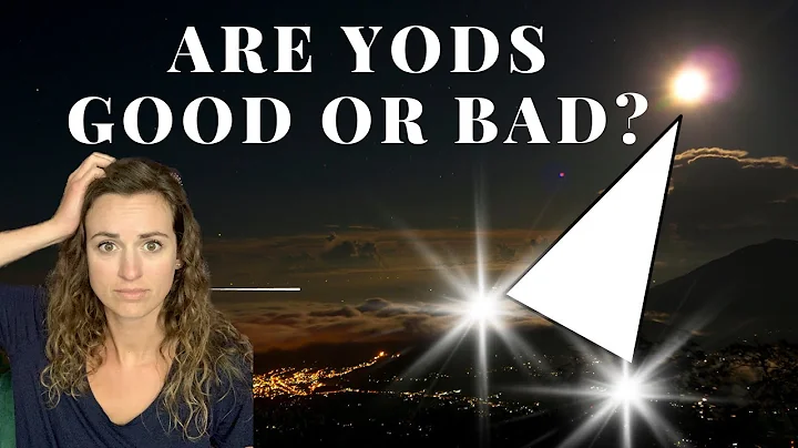 Is a Yod Good or Bad? Natal Birth Chart Finger of God in Astrology