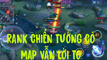 HAC.K MAP LIÊN QUÂN MỚI NHẤT CÀY RANK | HÔM NAY CHO KEY FREE