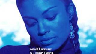 Video thumbnail of "Amel Larrieux & Glenn Lewis - What's Come Over Me"