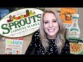 Sprouts Grocery Haul | Unique Finds + Snack Ideas For Kids