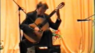 Rare Guitar Video: Roberto Aussell plays Malambo by Hector Ayala