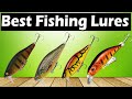 TOP 3 Best Fishing Lures 2025 - Catch More Bass, Pike & Trout