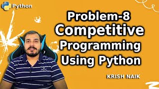 Problem 8-Anagram Check Analysis Using Python - Competitive Programming