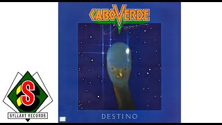 Video thumbnail of "Cabo Verde Show - O' Que Destino (audio)"